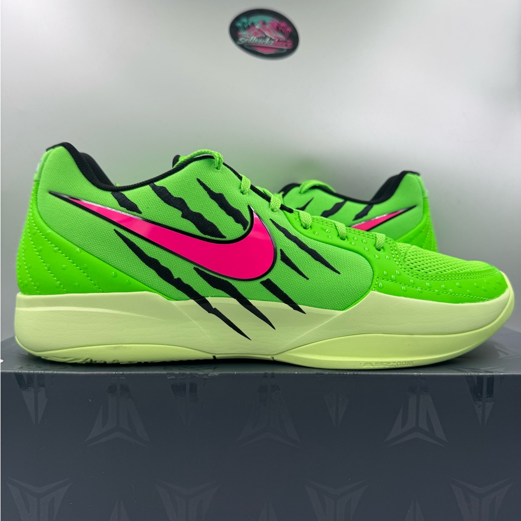 Nike Ja 2 Nrg Scratch Ny Vs Ny Brand New Size 13